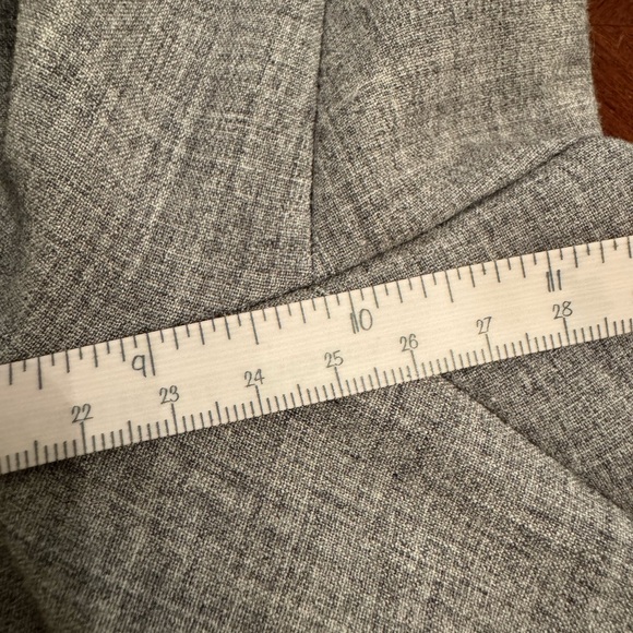 Banana Republic grey Ryan Curvy Trousersers - Picture 8 of 12
